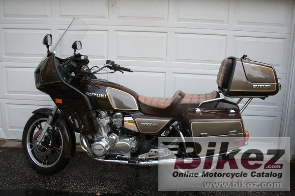 Big nymous user. gs1100gk picture and wallpaper from Bikez.com